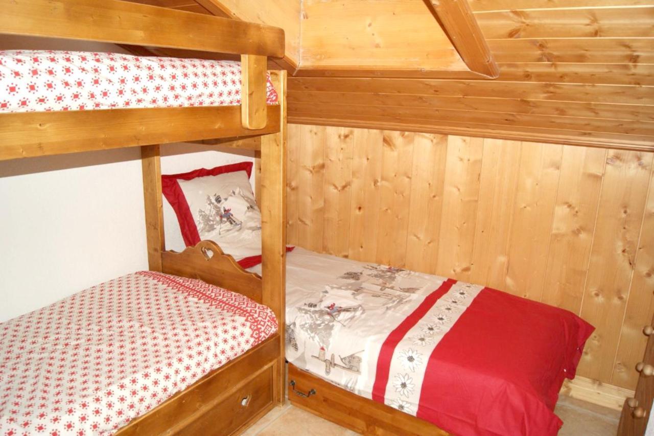 Appartement Accueillant A Pralognan-La-Vanoise Avec Balcon Et Vue المظهر الخارجي الصورة