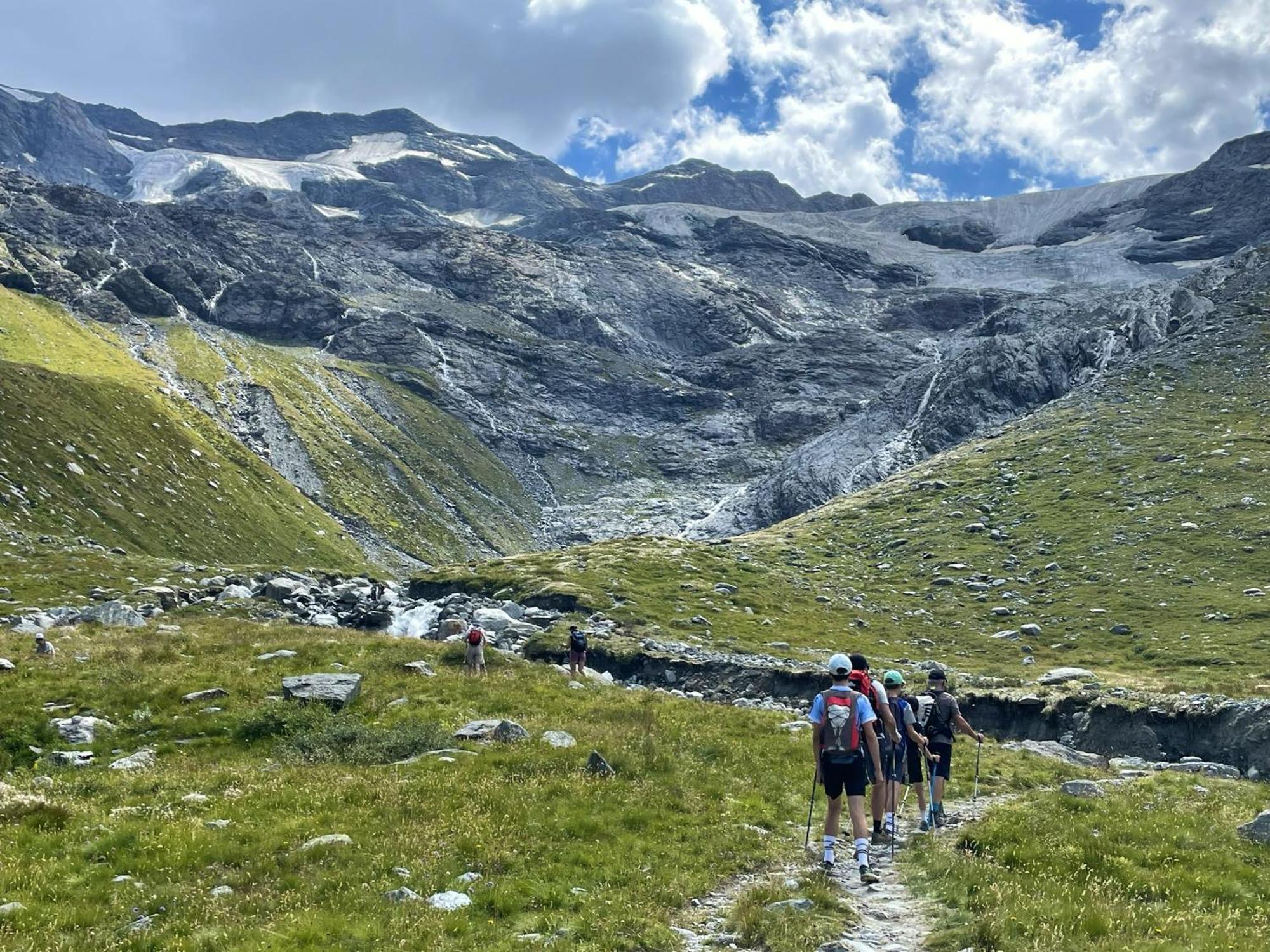 Appartement Accueillant A Pralognan-La-Vanoise Avec Balcon Et Vue المظهر الخارجي الصورة